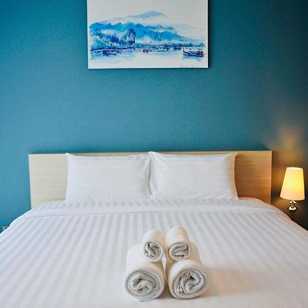 The Phu View At Aonang Hotel Ao Nang Kültér fotó