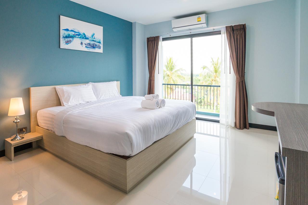 The Phu View At Aonang Hotel Ao Nang Kültér fotó