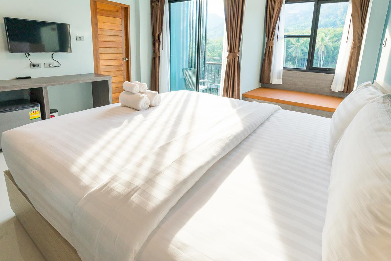 The Phu View At Aonang Hotel Ao Nang Kültér fotó