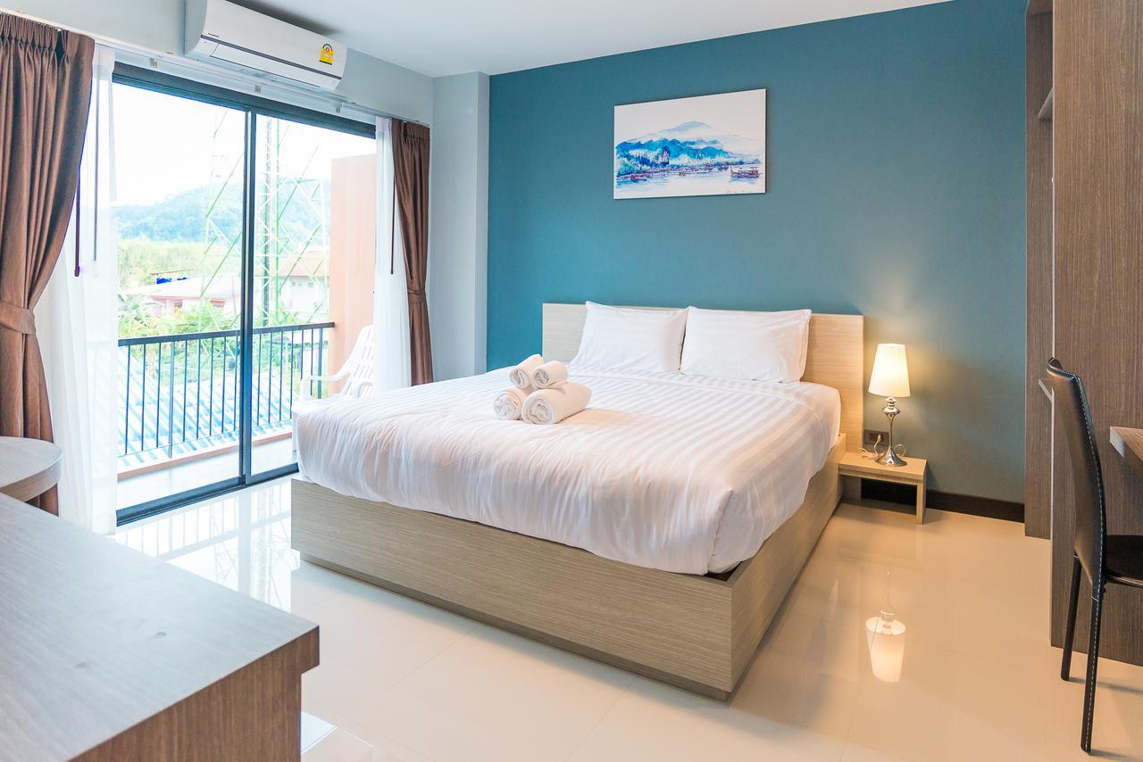 The Phu View At Aonang Hotel Ao Nang Kültér fotó