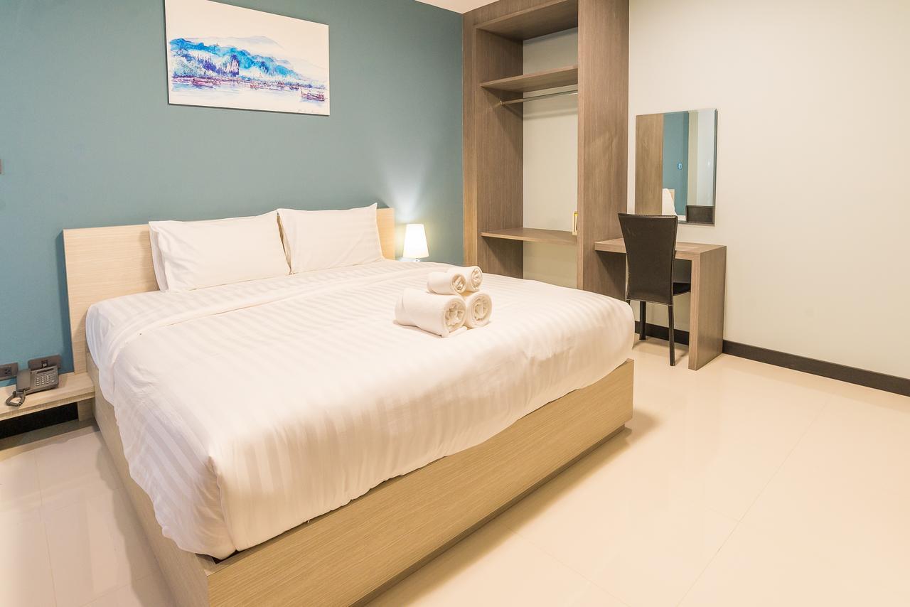 The Phu View At Aonang Hotel Ao Nang Kültér fotó