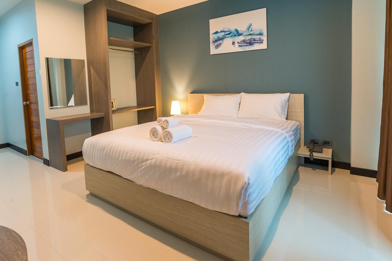 The Phu View At Aonang Hotel Ao Nang Kültér fotó