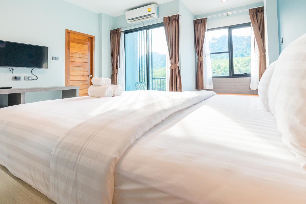 The Phu View At Aonang Hotel Ao Nang Kültér fotó