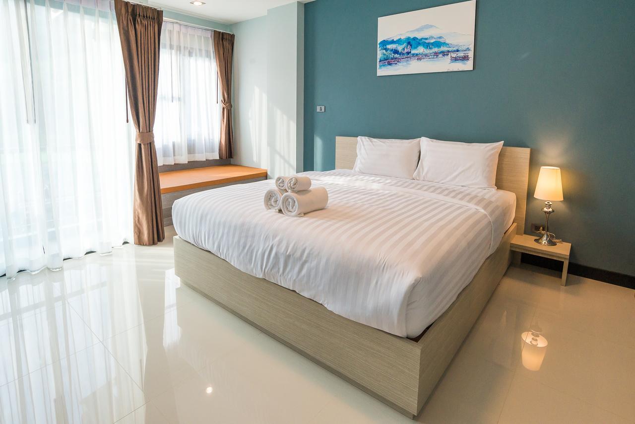 The Phu View At Aonang Hotel Ao Nang Kültér fotó