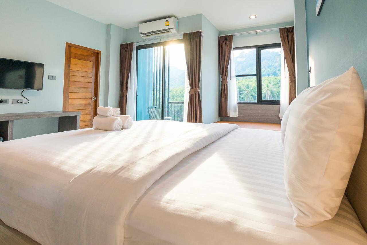 The Phu View At Aonang Hotel Ao Nang Kültér fotó