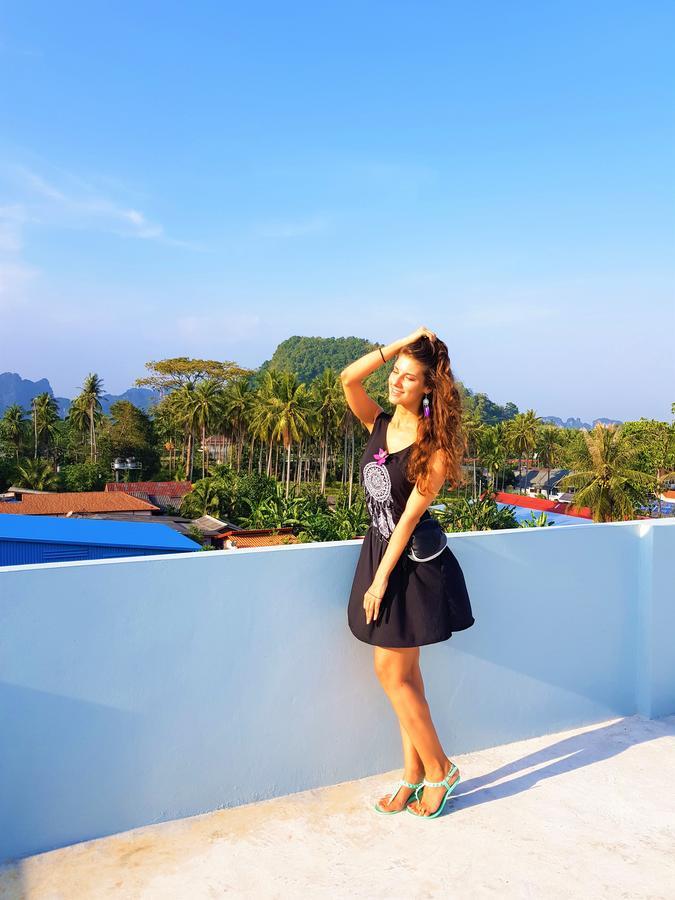 The Phu View At Aonang Hotel Ao Nang Kültér fotó