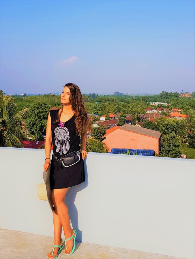 The Phu View At Aonang Hotel Ao Nang Kültér fotó
