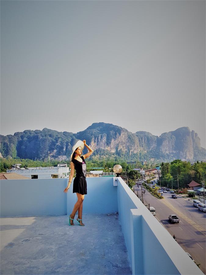 The Phu View At Aonang Hotel Ao Nang Kültér fotó