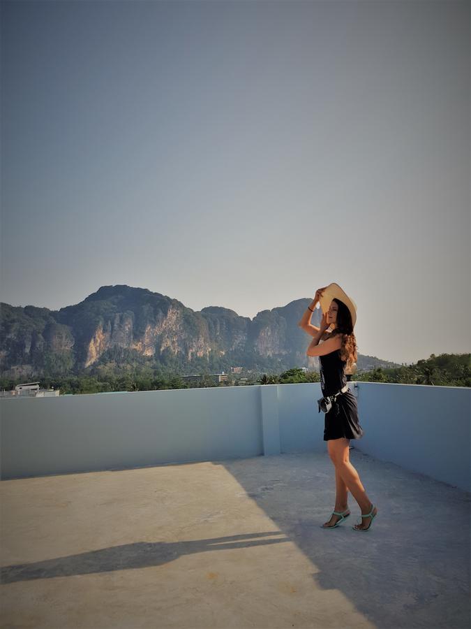 The Phu View At Aonang Hotel Ao Nang Kültér fotó