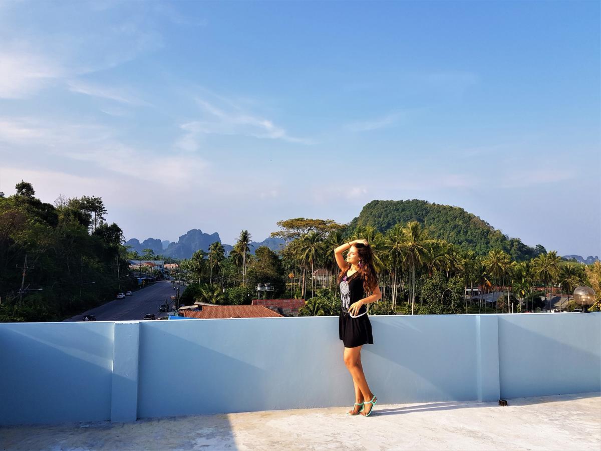The Phu View At Aonang Hotel Ao Nang Kültér fotó