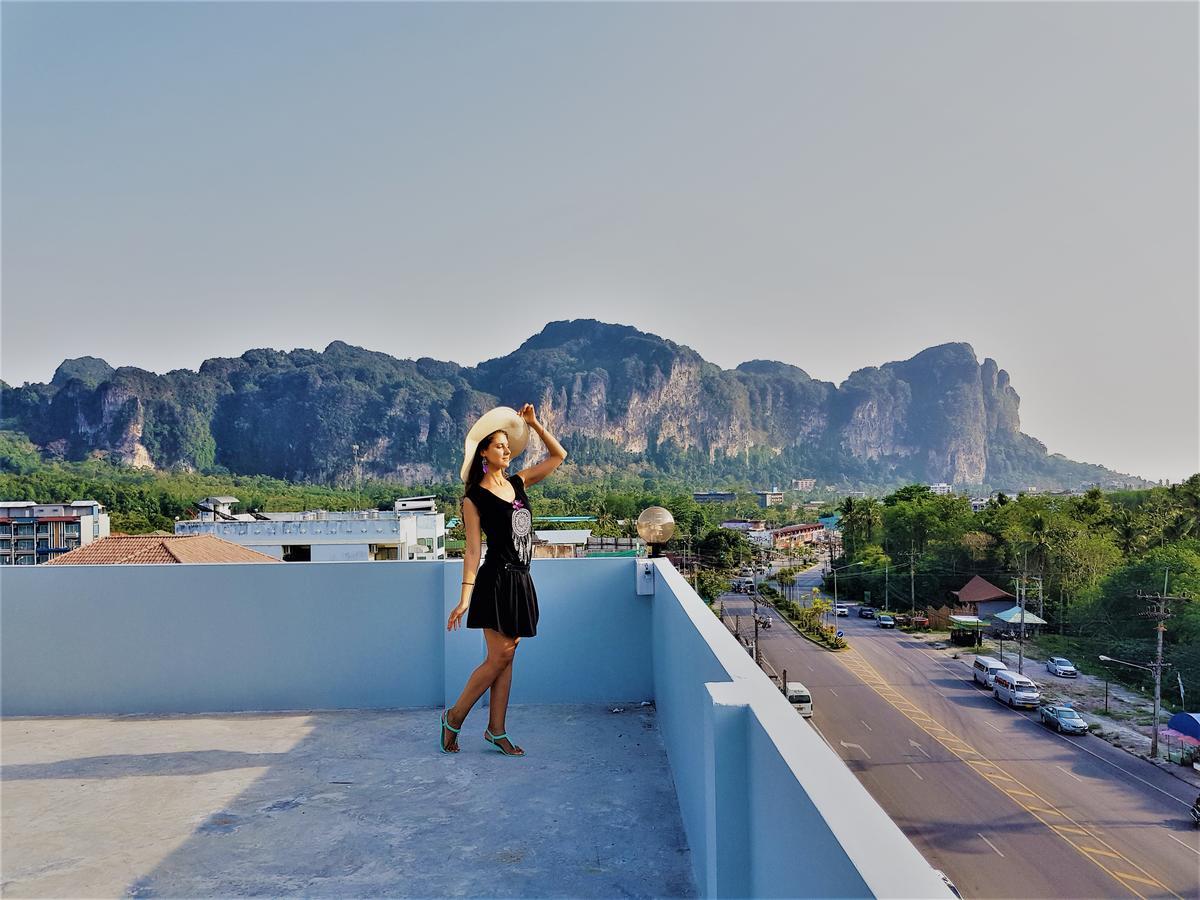 The Phu View At Aonang Hotel Ao Nang Kültér fotó