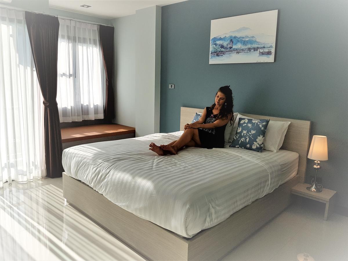 The Phu View At Aonang Hotel Ao Nang Kültér fotó