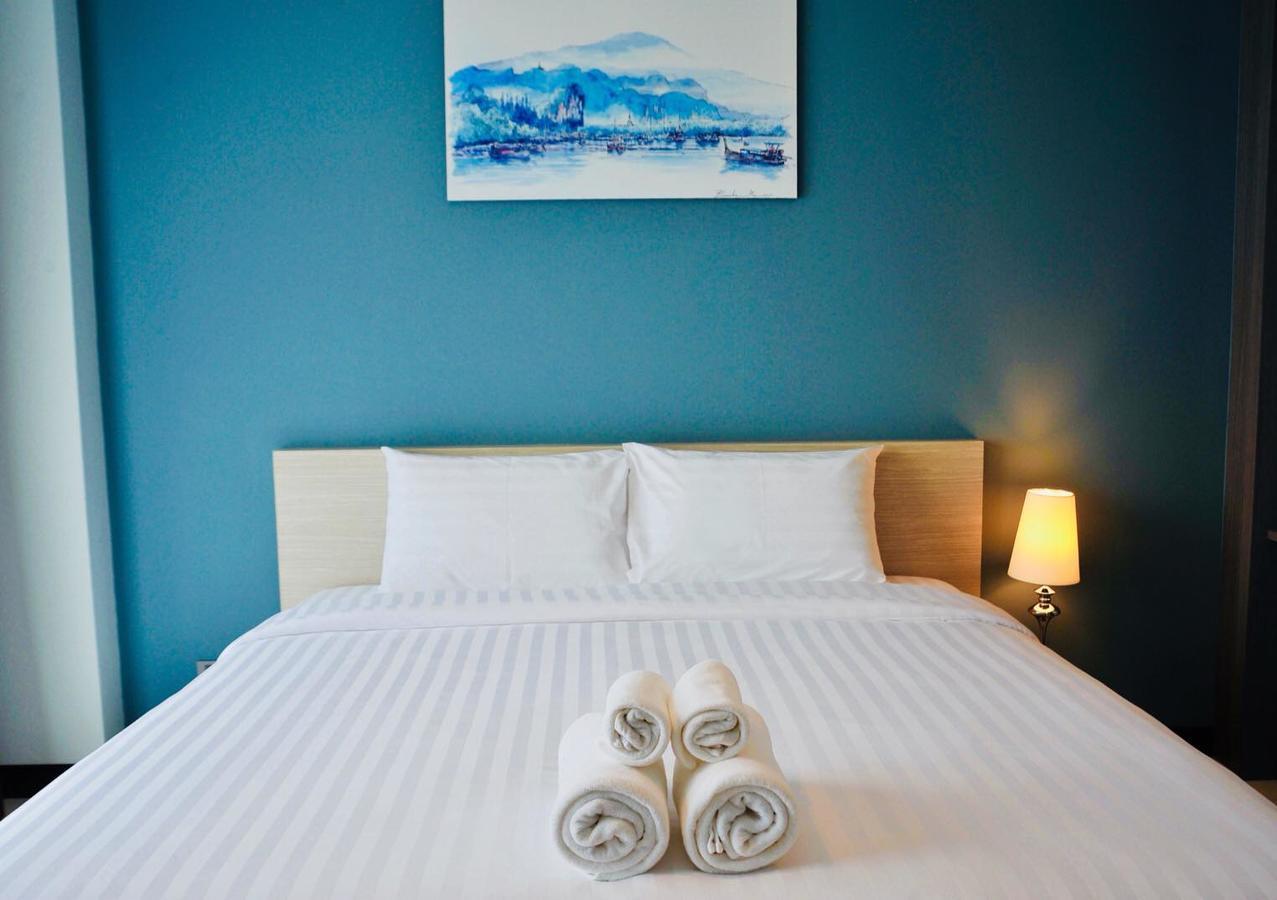 The Phu View At Aonang Hotel Ao Nang Kültér fotó
